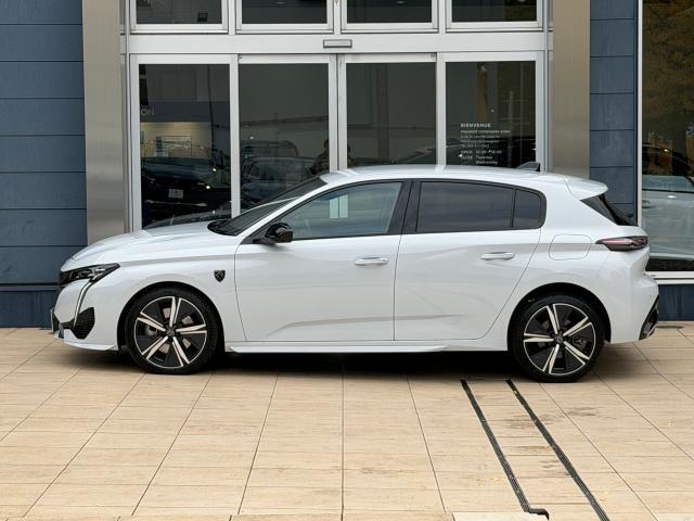 308 GTハイブリッド スペシャルエディション 限定80台 プラグインハイブリッドモデル コネクテッドナビゲーション 10インチタッチスクリーン スマートフォンリンク 360度バックカメラ アダプティブクルーズコントロール ETC車載器 ドライブレ(18枚目)