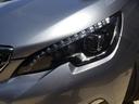 ヘッドライトにはLEDが採用され、明るさや消費電力共に高効率に!LEDのポジションランプもおしゃれな雰囲気を感じさせます。