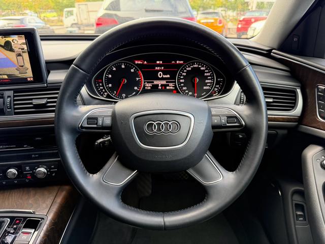 A6アバント 2.8FSIクワトロ 本革/ナビ/TV/電動リアゲート/バックカメラ/BOSEスピーカー/ドラレコ(17枚目)