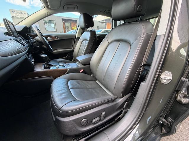 A6アバント 2.8FSIクワトロ 本革/ナビ/TV/電動リアゲート/バックカメラ/BOSEスピーカー/ドラレコ(23枚目)