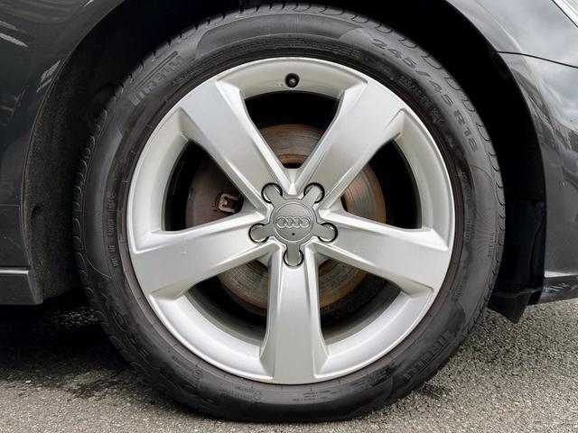 A6アバント 2.8FSIクワトロ 本革/ナビ/TV/電動リアゲート/バックカメラ/BOSEスピーカー/ドラレコ(25枚目)