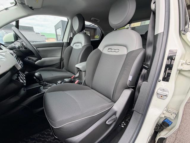 500X ポップスター 8インチナビ/TV/クルーズコントロール/Bカメラ/ソナー/禁煙(21枚目)