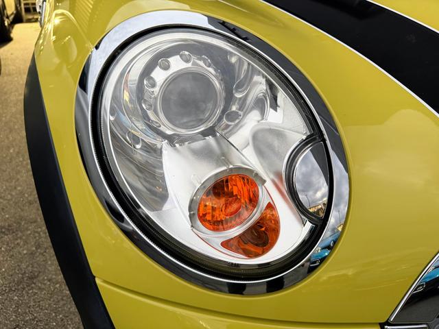 ＭＩＮＩ クーパーＳ　コンバーチブル　６速ＭＴ車／純正１６インチ／シートヒーター／ＥＴＣ／禁煙（19枚目）