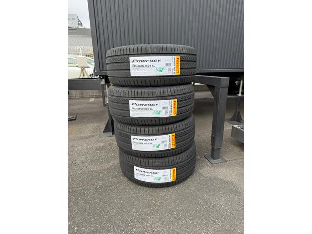 Ａ４オールロードクワトロ ベースグレード　ＰＩＲＥＬＬＩ　ＰＯＷＥＲＧＹ　新品タイヤ／本革／１８インチ／ナビ／ＴＶ／Ｂカメラ／シートヒーター（12枚目）