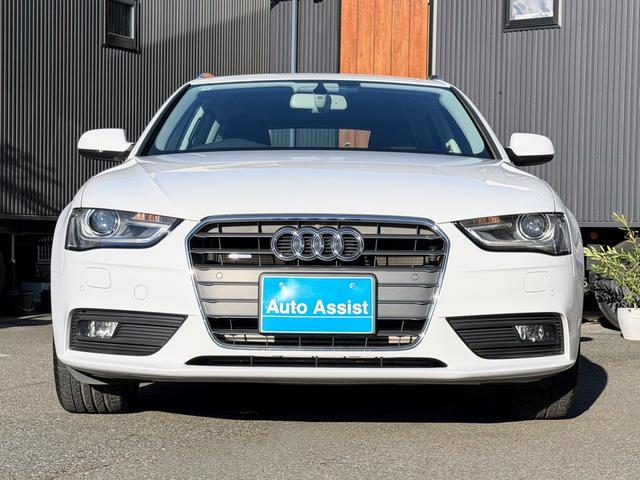 A4アバント 2.0TFSIクワトロ ワンオーナー/本革/電動リアゲート/ナビ/TV/Bカメラ/シートヒーター/禁煙(5枚目)