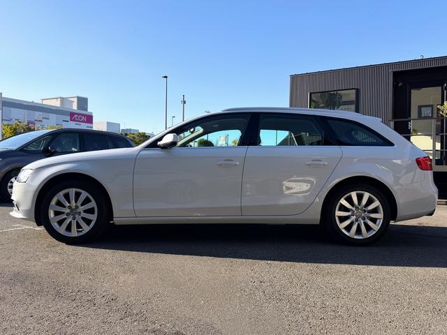 A4アバント 2.0TFSIクワトロ ワンオーナー/本革/電動リアゲート/ナビ/TV/Bカメラ/シートヒーター/禁煙(7枚目)