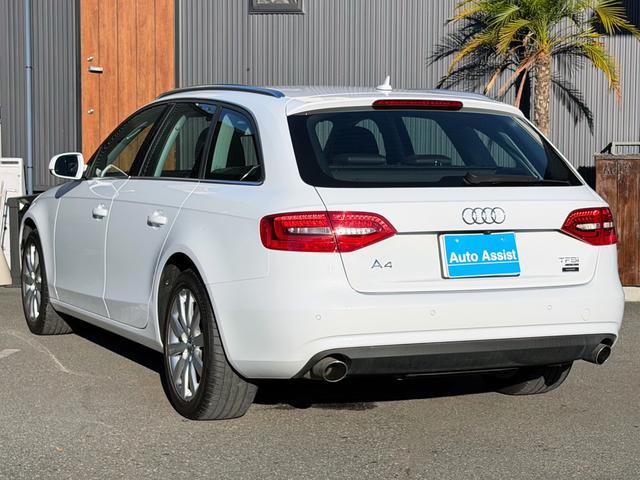 A4アバント 2.0TFSIクワトロ ワンオーナー/本革/電動リアゲート/ナビ/TV/Bカメラ/シートヒーター/禁煙(11枚目)