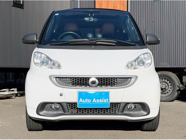 スマートフォーツークーペ ターボ ガラスルーフ/ナビ/TV/Bカメラ/ETC/禁煙(5枚目)