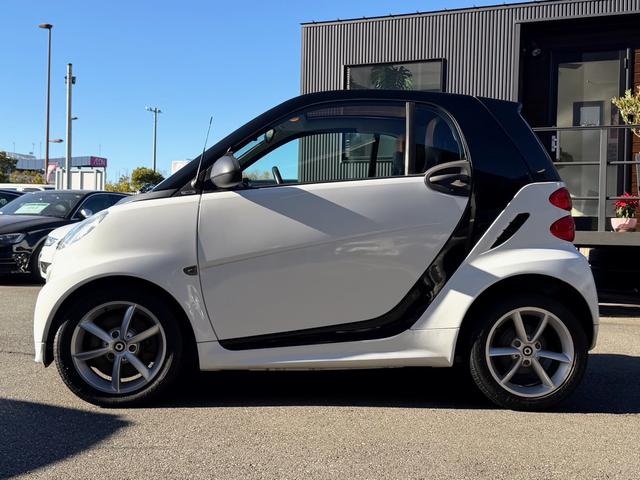 スマートフォーツークーペ ターボ ガラスルーフ/ナビ/TV/Bカメラ/ETC/禁煙(7枚目)