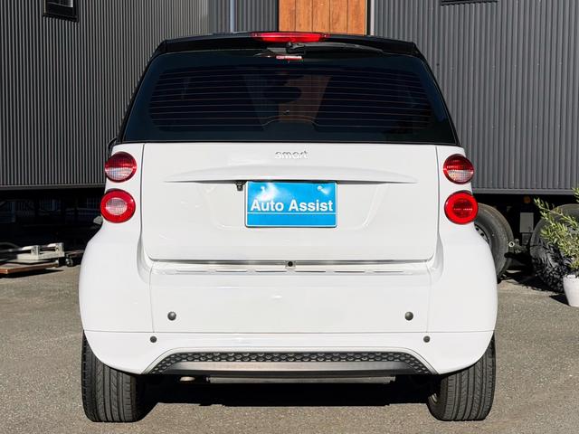 スマートフォーツークーペ ターボ ガラスルーフ/ナビ/TV/Bカメラ/ETC/禁煙(10枚目)