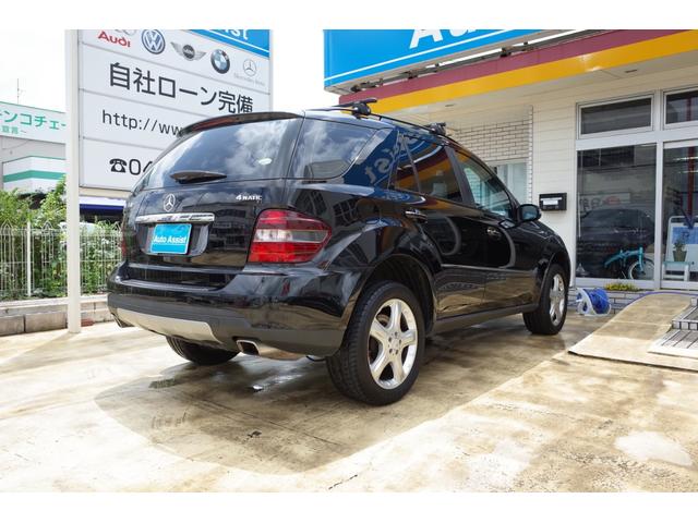 ML350 4マチック ナビ 地デジ Bカメラ ETC(8枚目)