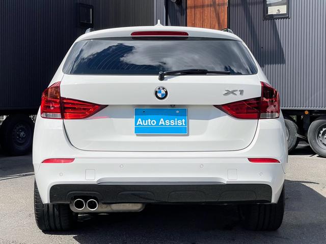 Ｘ１ ｘＤｒｉｖｅ　２０ｉ　Ｍスポーツ　純正ナビ　ＥＴＣ　禁煙車　バックカメラ（7枚目）