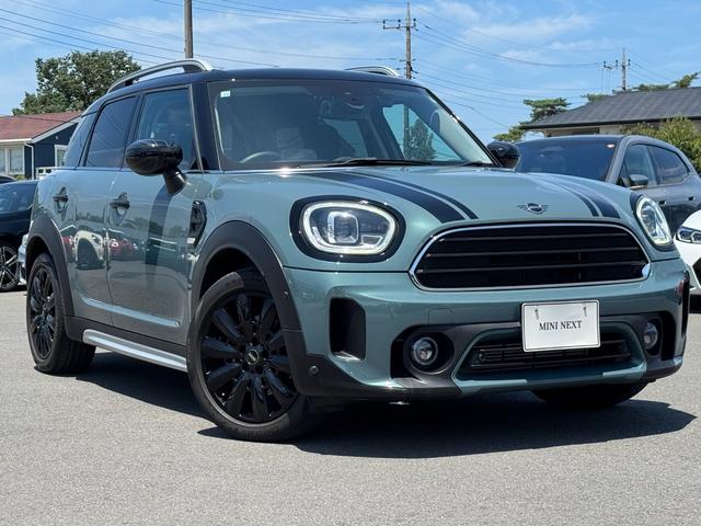 ＭＩＮＩ クーパーＤ　クロスオーバー　デジタルＰＫＧ　ペッパーＰＫＧ　タッチパネル式ＨＤＤナビ　リヤカメラ　電動リヤゲート　黒１８インチＡＷ　電動リヤゲート　ヘッドアップＤ　アクティブクルコン　ドライビングアシスト　ＥＴＣ２．０　禁煙車（55枚目）