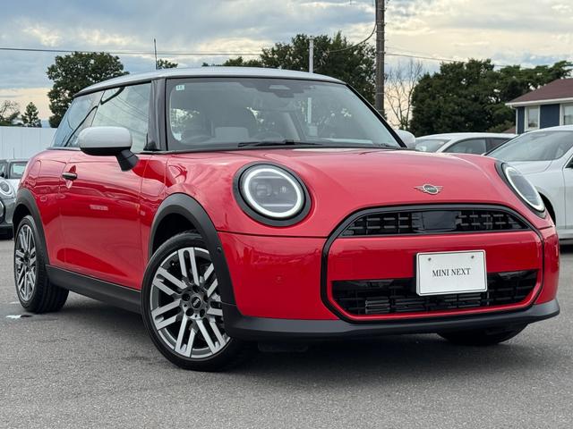 MINI クーパーC クラシック・トリム ヘッドアップD ACC Dアシスト ステアリングヒーター シートヒーター タッチパネルナビ リヤカメラ アップルカープレイ ワイヤレスチャージ Bluetooth ETC2.0 17インチAW 禁煙車(57枚目)