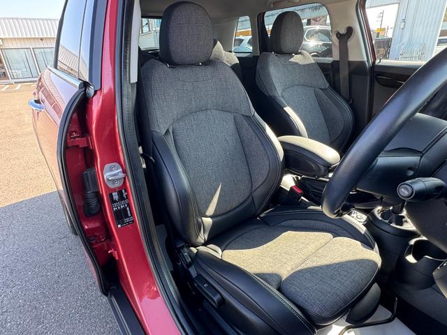 MINI クーパー ローズウッドエディション 日本全国200台限定車 タッチパネルナビ リヤカメラ Bluetooth 16インチアルミ クロスレザレットシート コンフォートアクセス 黒16インチAW 禁煙車(30枚目)