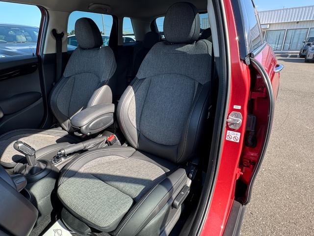 MINI クーパー ローズウッドエディション 日本全国200台限定車 タッチパネルナビ リヤカメラ Bluetooth 16インチアルミ クロスレザレットシート コンフォートアクセス 黒16インチAW 禁煙車(69枚目)