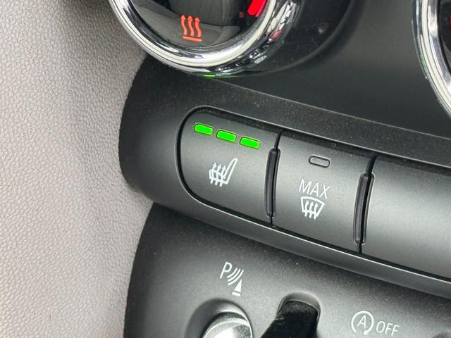 ＭＩＮＩ クーパーＳ　コンバーチブル　シーサイド・エディション　タッチパネルナビ　リヤカメラ　アップルカープレイ　ワイヤレスチャージ　Ｂｌｕｅｔｏｏｔｈ　レザーシート　シートヒーター　クルコン　ドライビングアシスト　１８インチＡＷ　黒電動幌　オープンタイマー　禁煙（25枚目）