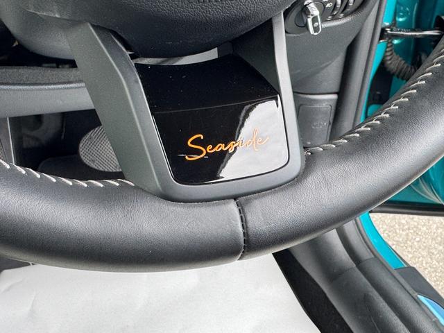 ＭＩＮＩ クーパーＳ　コンバーチブル　シーサイド・エディション　タッチパネルナビ　リヤカメラ　アップルカープレイ　ワイヤレスチャージ　Ｂｌｕｅｔｏｏｔｈ　レザーシート　シートヒーター　クルコン　ドライビングアシスト　１８インチＡＷ　黒電動幌　オープンタイマー　禁煙（51枚目）