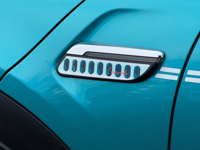 ＭＩＮＩ クーパーＳ　コンバーチブル　シーサイド・エディション　タッチパネルナビ　リヤカメラ　アップルカープレイ　ワイヤレスチャージ　Ｂｌｕｅｔｏｏｔｈ　レザーシート　シートヒーター　クルコン　ドライビングアシスト　１８インチＡＷ　黒電動幌　オープンタイマー　禁煙（66枚目）