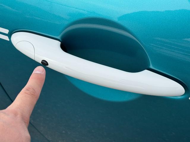 ＭＩＮＩ クーパーＳ　コンバーチブル　シーサイド・エディション　タッチパネルナビ　リヤカメラ　アップルカープレイ　ワイヤレスチャージ　Ｂｌｕｅｔｏｏｔｈ　レザーシート　シートヒーター　クルコン　ドライビングアシスト　１８インチＡＷ　黒電動幌　オープンタイマー　禁煙（71枚目）