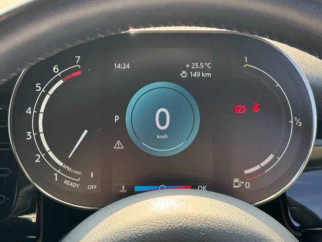 MINI クーパー タッチパネルナビ リヤカメラ シートヒーター 黒半革シート 16インチAW アクティブクルーズコントロール ドライビングアシスト Bluetooth コンフォートアクセス 1オーナー 禁煙車(68枚目)