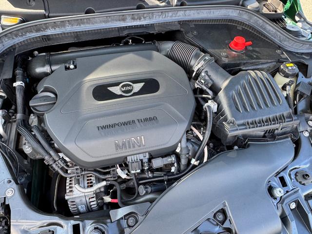 MINI クーパーD 60周年記念車 茶革 シートヒーター タッチパネルナビ 社外フルセグTV リヤカメラ クルーズコントロール ドライビングアシスト 17インチAW LEDヘッドライト Bluetooth 禁煙車(39枚目)