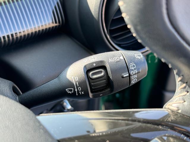 MINI クーパーD 60周年記念車 茶革 シートヒーター タッチパネルナビ 社外フルセグTV リヤカメラ クルーズコントロール ドライビングアシスト 17インチAW LEDヘッドライト Bluetooth 禁煙車(43枚目)