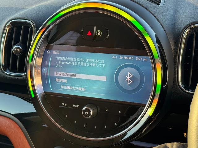 ＭＩＮＩ クパＳＤクロスオバオル４プレミアム＋Ｐクラシクトリム　茶革　シートヒーター　ＡＣＣ　Ｄアシスト　タッチパネルナビ　リヤカメラ　アップルカープレイ　ワイヤレスチャージ　Ｂｌｕｅｔｏｏｔｈ　ピクニックベンチ　電動リヤゲート　１８ＡＷ　１オーナ　禁煙車（24枚目）