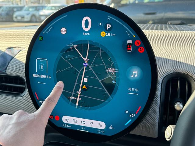ＭＩＮＩ クーパーＳ　フェイバリット・トリム　弊社レンタ登録デモカー　Ｍパッケージ　ベスキンベージュシート　シートヒーター　ステアリングヒーター　タッチパネルナビ　全周囲カメラ　ハーマンカードン　ヘッドアップＤ　ＡＣＣ　Ｄアシスト　１８ＡＷ　禁煙（21枚目）