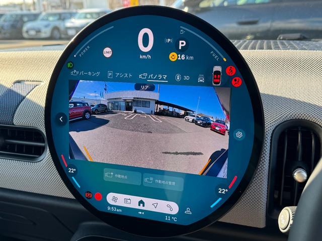 ＭＩＮＩ クーパーＳ　フェイバリット・トリム　弊社レンタ登録デモカー　Ｍパッケージ　ベスキンベージュシート　シートヒーター　ステアリングヒーター　タッチパネルナビ　全周囲カメラ　ハーマンカードン　ヘッドアップＤ　ＡＣＣ　Ｄアシスト　１８ＡＷ　禁煙（24枚目）