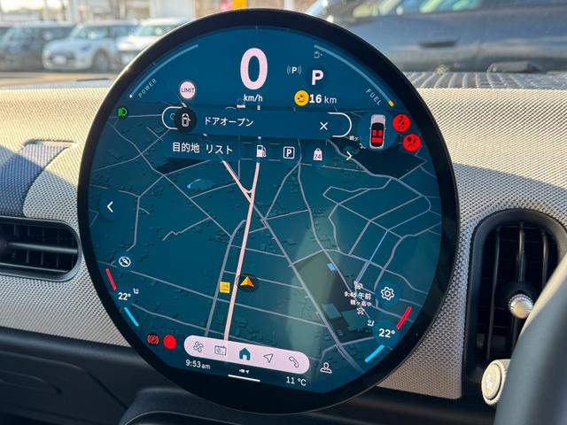 ＭＩＮＩ クーパーＳ　フェイバリット・トリム　弊社レンタ登録デモカー　Ｍパッケージ　ベスキンベージュシート　シートヒーター　ステアリングヒーター　タッチパネルナビ　全周囲カメラ　ハーマンカードン　ヘッドアップＤ　ＡＣＣ　Ｄアシスト　１８ＡＷ　禁煙（28枚目）