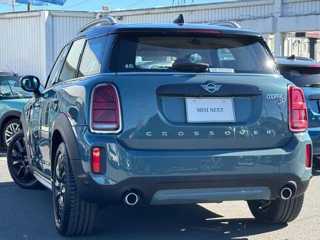 ＭＩＮＩ クーパーＳＤクロスオーバーオール４　クラシックトリム　デジタルＰＫＧ　タッチパネルナビ　リヤカメラ　アップルカープレイ　モルトブラウン革電動シート　シートヒーター　電動リヤゲート　１８ＡＷ　ヘッドアップＤ　ＡＣＣ　Ｄアシスト　ＥＴＣ　１オーナ　禁煙車（63枚目）