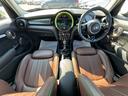 クーパーD 60周年記念車 茶革 シートヒーター タッチパネルナビ 社外フルセグTV リヤカメラ クルーズコントロール ドライビングアシスト 17インチAW LEDヘッドライト Bluetooth 禁煙車(57枚目)