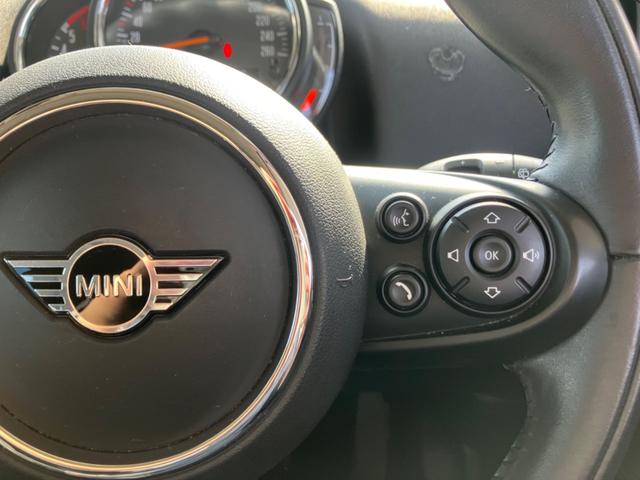 ＭＩＮＩ クーパーＤクロスオバオール４ファストＰエッセンシャル　禁煙車　ドライビングアシスト　アクティブクルーズコントロール　コンフォートアクセス　電動リアハッチゲート　ＥＴＣ２，０　シートヒーター（44枚目）