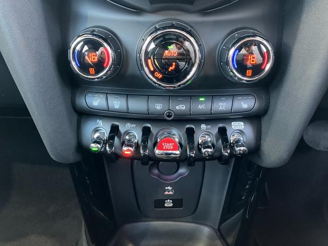 ＭＩＮＩ クーパーＳＤ　ミニ・ユアーズ・トリム　ワンオーナー　禁煙車　ユアーズパッケージ　ドライビングアシスト　アクティブクルーズコントロール　ＨＤＤタッチパネルナビ　リアビューカメラ　コンフォートアクセス　アンビエントライト　ワイヤレスチャージ（27枚目）