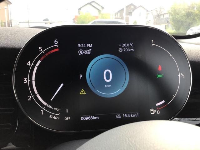 ＭＩＮＩ クーパーＤ　カムデン・エディション　アクティブクルーズコントロール　ドライブアシスト　コンフォートアクセス　ＬＥＤヘッドライト　リアカメラ　前後パークディスタンスコントロール　アンビエントライト　アップルカープレイ　ＥＴＣ車載器　禁煙車（43枚目）