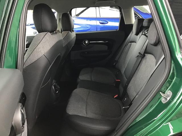 ＭＩＮＩ クーパーＤ　クラブマン　クラシック・トリム　ＬＥＤヘッドライト　クルーズコントロール　ドライブアシスト　リアカメラ　前後パークディスタンスコントロール　コンフォートアクセス　アンビエントライト　アップルカープレイ　ＥＴＣ車載器　クラシックトリム（22枚目）