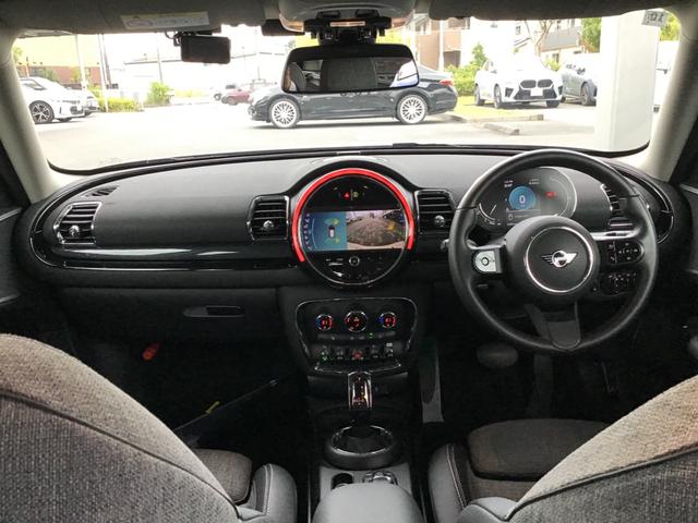 ＭＩＮＩ クーパーＤ　クラブマン　クラシック・トリム　ＬＥＤヘッドライト　クルーズコントロール　ドライブアシスト　リアカメラ　前後パークディスタンスコントロール　コンフォートアクセス　アンビエントライト　アップルカープレイ　ＥＴＣ車載器　クラシックトリム（46枚目）