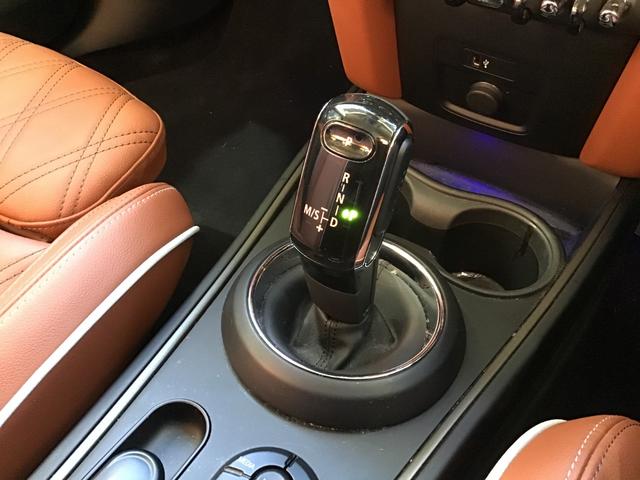 ＭＩＮＩ クーパーＤ　クロスオーバー　オール４　アクティブクルーズコントロール　ヘッドアップディスプレイ　リアカメラ　前後パークディスタンスコントロール　ブラウンレザー　コンフォートアクセス　電動リアゲート　アンビエントライト　ＥＴＣ車載器（32枚目）