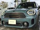 ＭＩＮＩ クーパーＤ　クロスオーバー　クラシック・トリム　クルーズコントロール　ドライブアシスト　コンフォートアクセス　ＬＥＤヘッドライト　リアカメラ　前後パークディスタンスコントロール　アンビエントライト　ワイヤレス充電　クラシックトリム　ＥＴＣ車載器（4枚目）