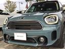 ＭＩＮＩ クーパーＤ　クロスオーバー　クラシック・トリム　アクティブクルーズコントロール　ドライブアシスト　ＬＥＤヘッドライト　リアカメラ　前後パークディスタンスコントロール　アンビエントライト　ワイヤレス充電　コンフォートアクセス　電動リアゲート　ＥＴＣ（4枚目）