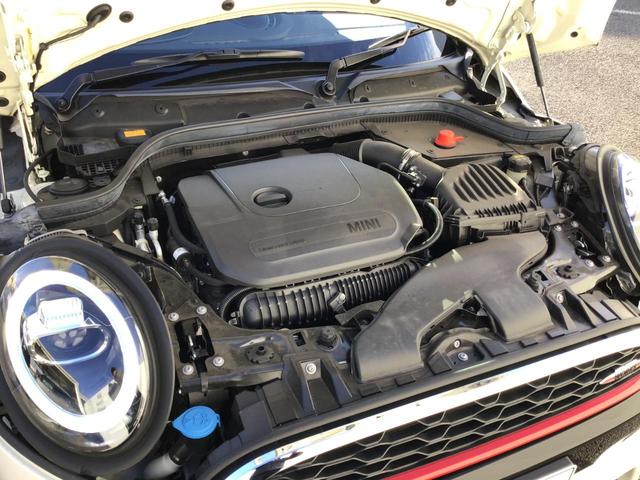 ｍｉｎｉ ｍｉｎｉ ジョンクーパーワークス アクティブクルーズコントロール ドライブアシスト 純正ｈｄｄナビゲーション ｂｌｕｅ ｔｏｏｔｈ コンフォートアクセス ｌｅｄライト １８インチａｗ アームレスト アイドリングストップ ｅｔｃ 禁煙車 埼玉県 ジョン
