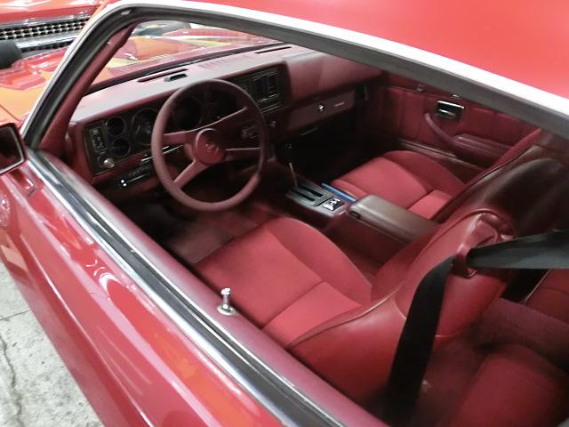 シボレーカマロ Ｚ２８（8枚目）