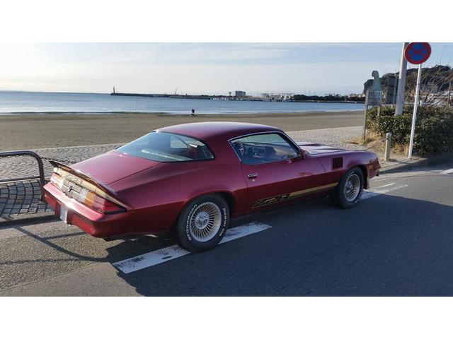 シボレーカマロ Ｚ２８（13枚目）