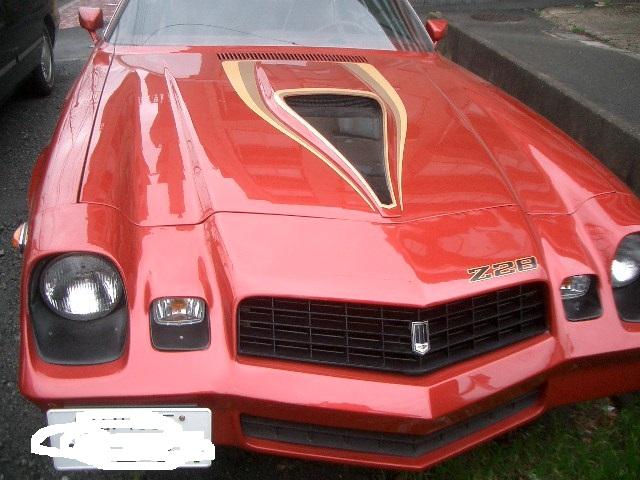 シボレーカマロ Ｚ２８（14枚目）