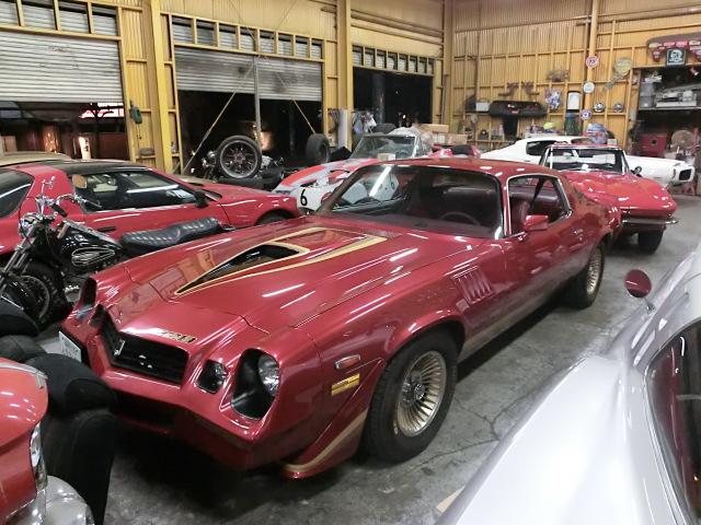 シボレーカマロ Ｚ２８（15枚目）