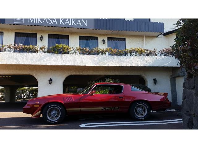 シボレーカマロ Ｚ２８（19枚目）