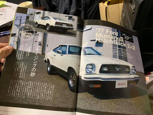 フォード マスタング ファーストバック 応談 昭和52年 1977年 神奈川県 中古車 価格 Com フォード マスタング ファーストバック 応談 昭和52年 1977年 神奈川県 中古車 価格 Com