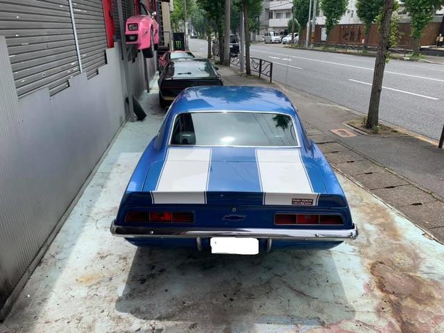 シボレー シボレーカマロ 応談 昭和44年 1969年 神奈川県 中古車 価格 Com シボレー シボレーカマロ 応談 昭和44年 1969年 神奈川県 中古車 価格 Com