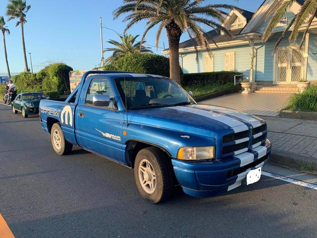 ダッジ・ラム Ｖ１０（3枚目）